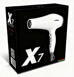 2900W high power hair dryer for salon professional X7