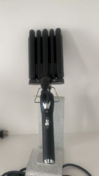 5 barrel hair curler