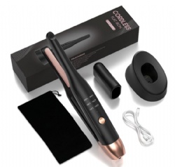 Cordless Hair Staightener With Charging Base
