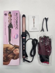 Dual directional rotation Aautomatic aair curler