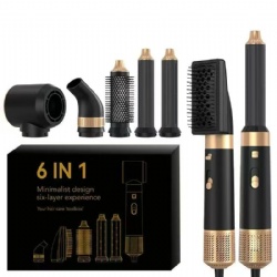 6 In 1 HOT air brush